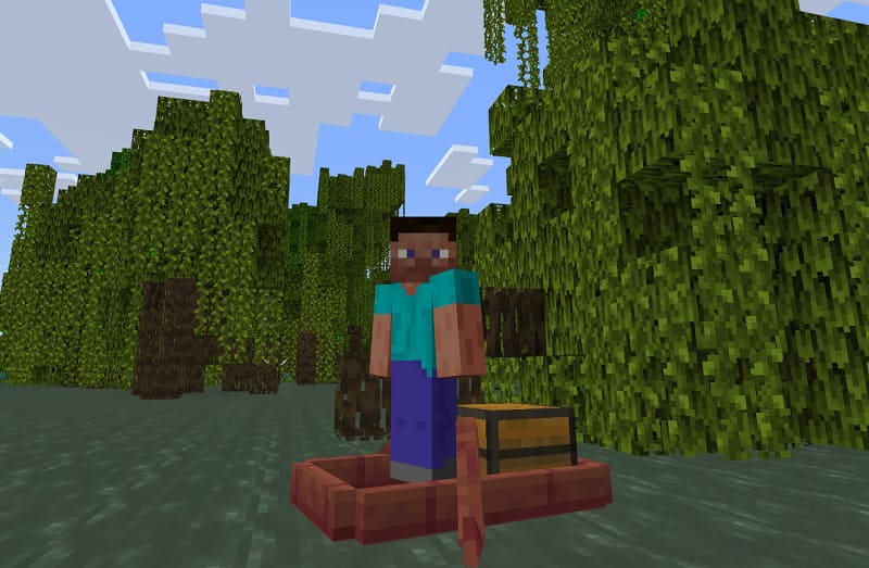 Сид: Мангровое болото