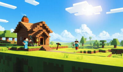 Чистый сервер Майнкрафт 1.16.5