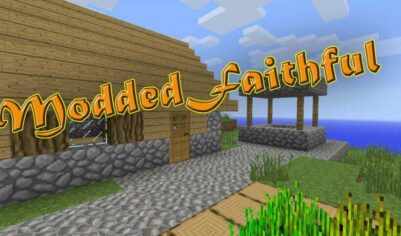 Faithful Modded Edition