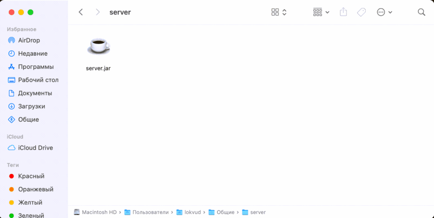 Как создать сервер в Майнкрафт 1.16.5