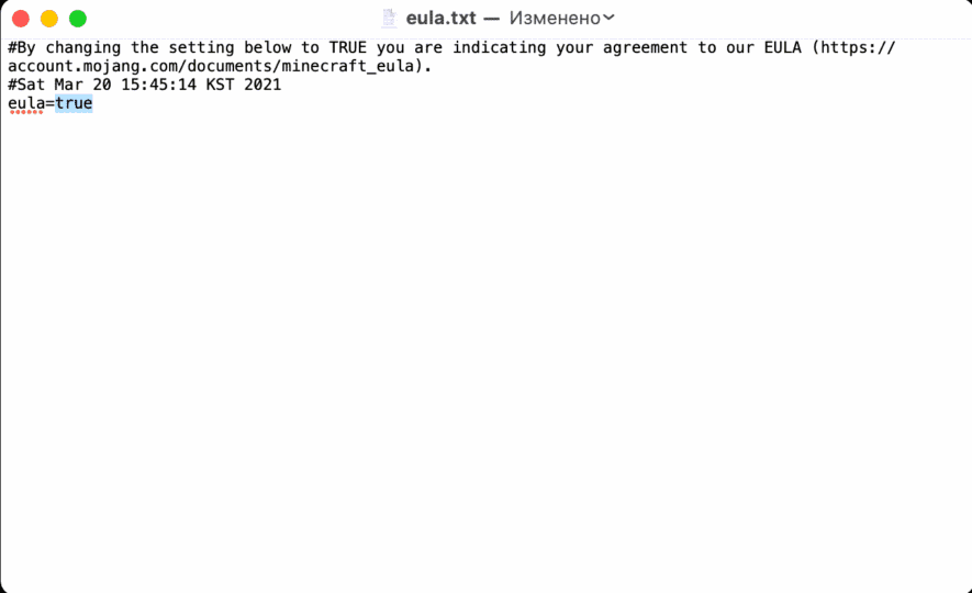 Как создать сервер в Майнкрафт 1.16.5