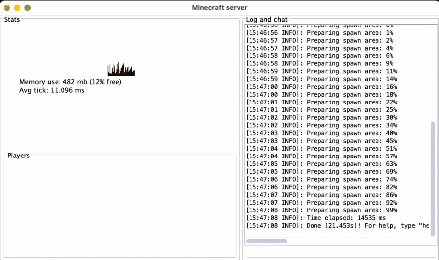 Как создать сервер в Майнкрафт 1.16.5