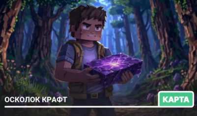 Карта: Осколок Крафт