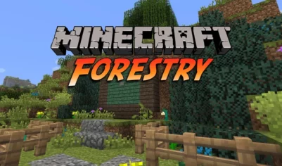 Мод Forestry