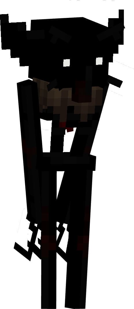 Мод: Монстры из бездны