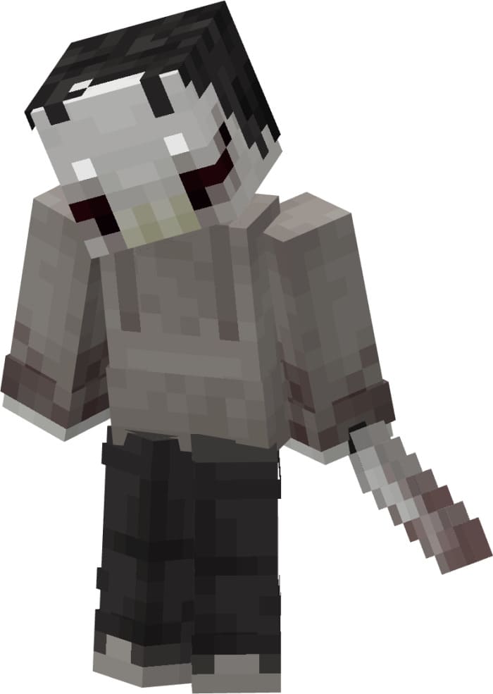 Мод: Монстры из бездны