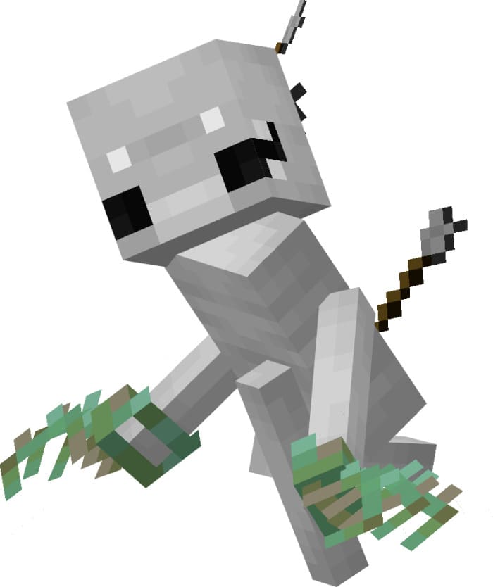 Мод: Монстры из бездны