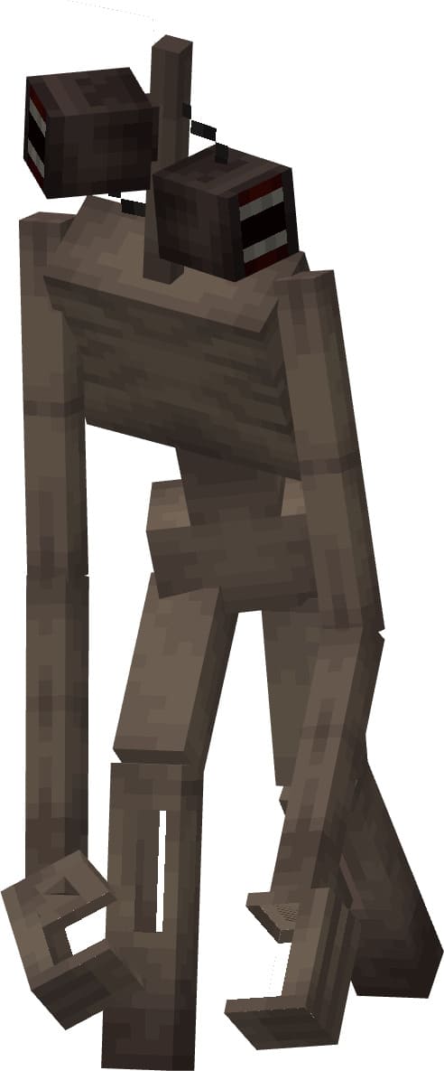 Мод: Монстры из бездны