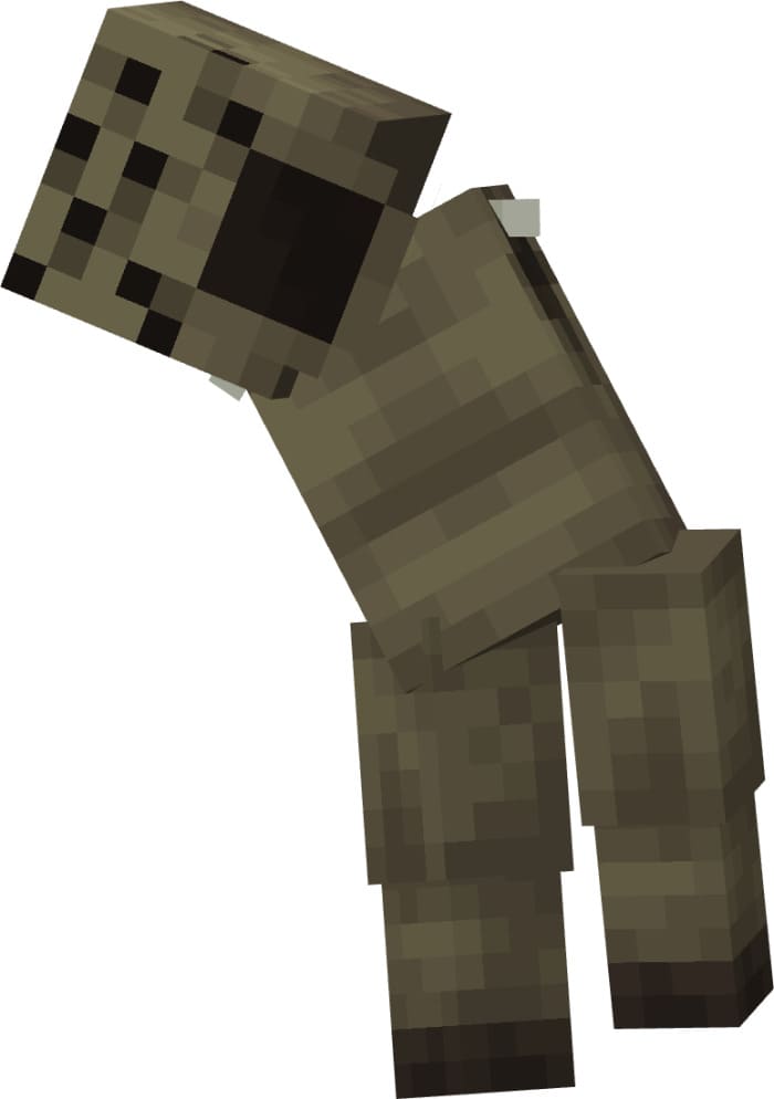 Мод: Монстры из бездны