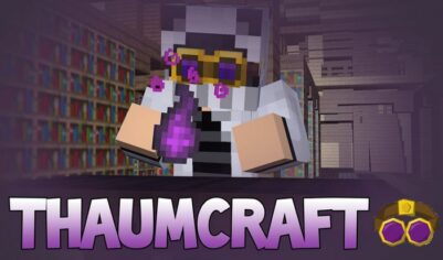Мод ThaumCraft
