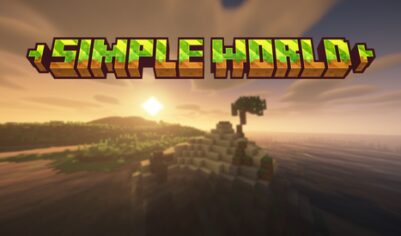 Simple World [1.20.1]