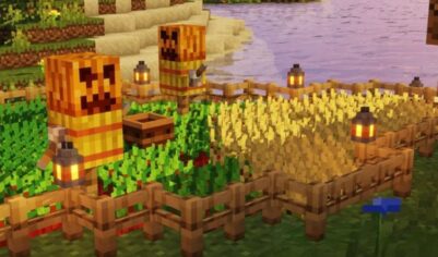 Текстурпак F8thful [8×8]