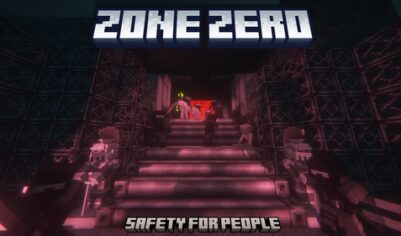 Zone Zero [1.12.2]