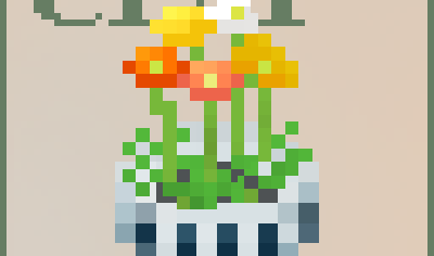 Chika’s Plants: Новые растения для Minecraft 1.12.2