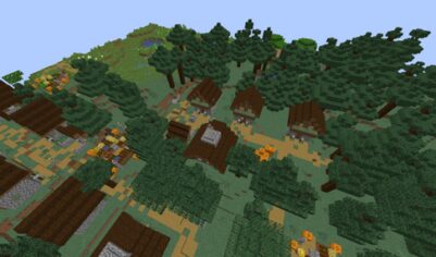 Деревня кузнецов [1.17.1]