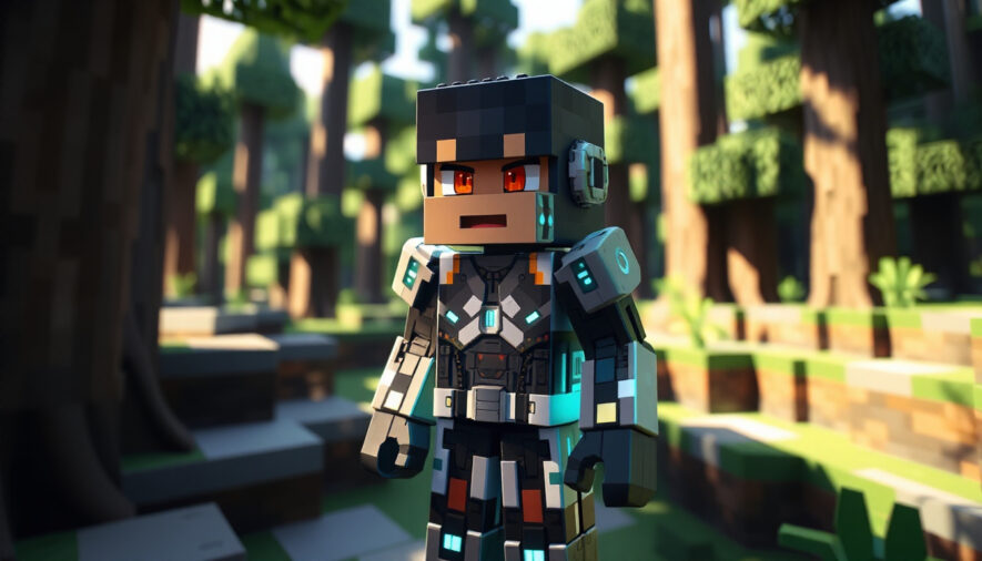 Как поменять скин в Minecraft Java Edition: пошаговое руководство