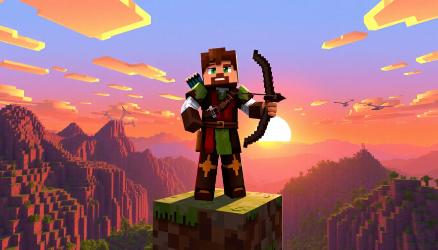 Как поменять скин в Minecraft Java Edition: пошаговое руководство