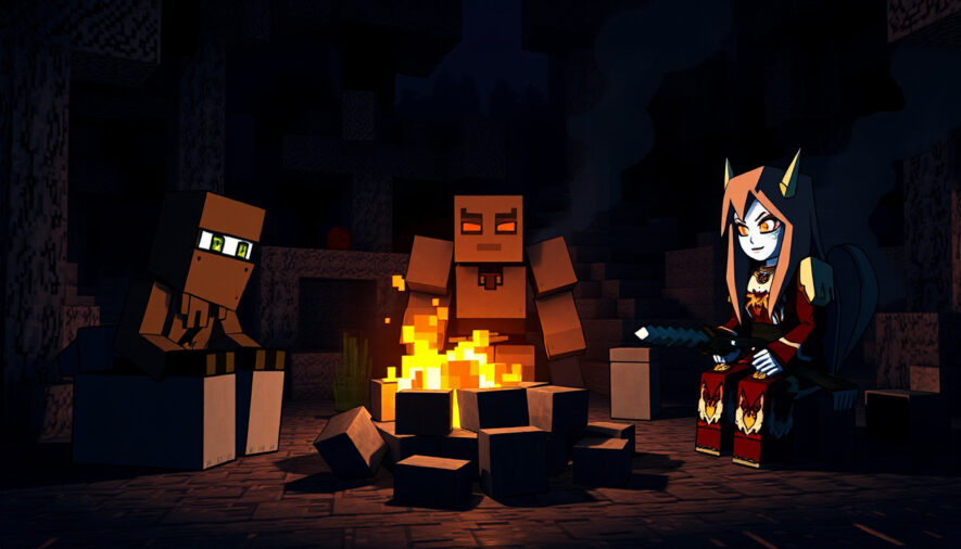 Как поменять скин в Minecraft Java Edition: пошаговое руководство