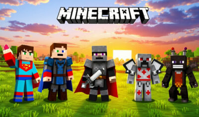 Как поменять скин в Minecraft Java Edition: пошаговое руководство