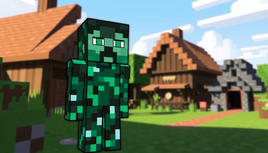 Как поменять скин в Minecraft Java Edition: пошаговое руководство