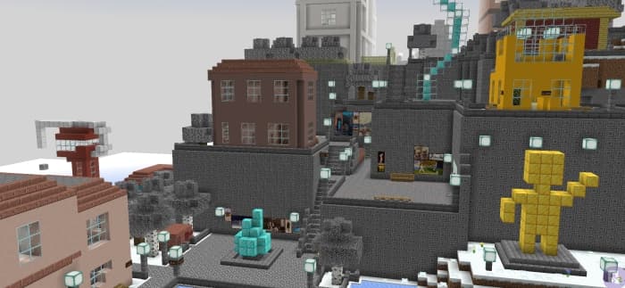 Карта: Город Диполь