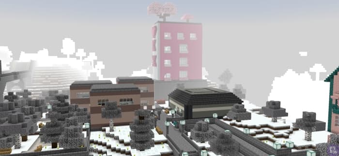 Карта: Город Диполь