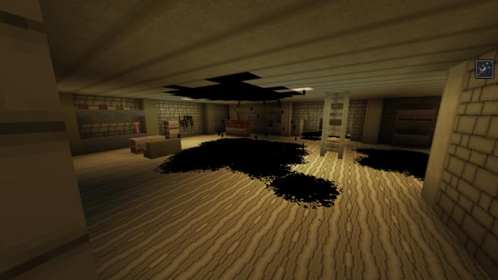 Карта: Мультяшные воспоминания