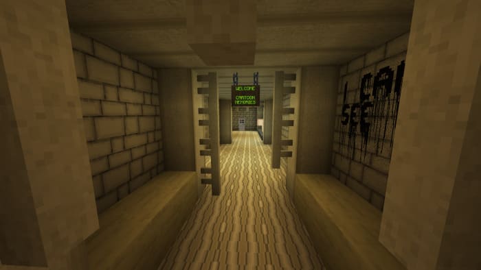 Карта: Мультяшные воспоминания