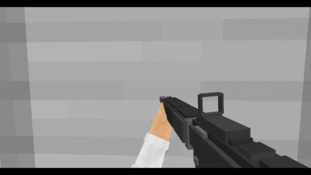 Мод: Перестрелка