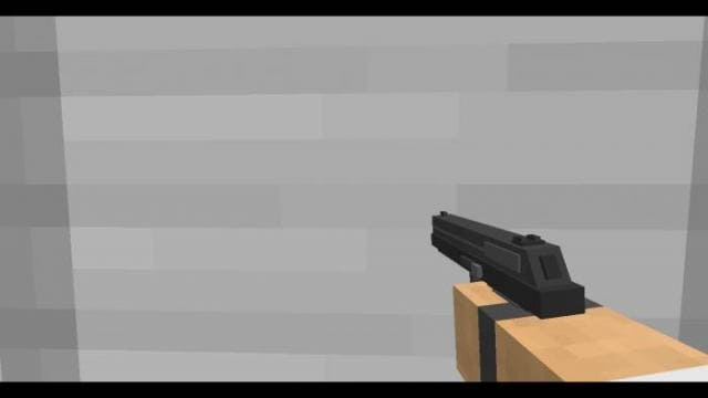 Мод: Перестрелка