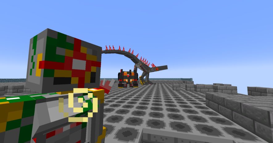 RSP's Weapons Of Legends [1.20.1]