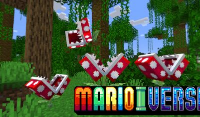 WenXin’s Marioverse [1.21.1]