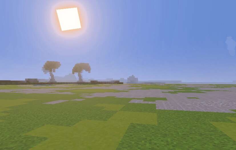 Плоский мир