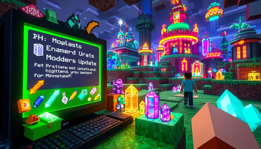 Как добавить мод в Minecraft: пошаговое руководство