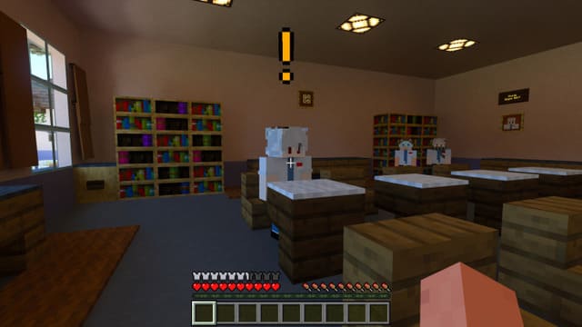 Карта: Ужасы Азаба Пенгабди Сетана