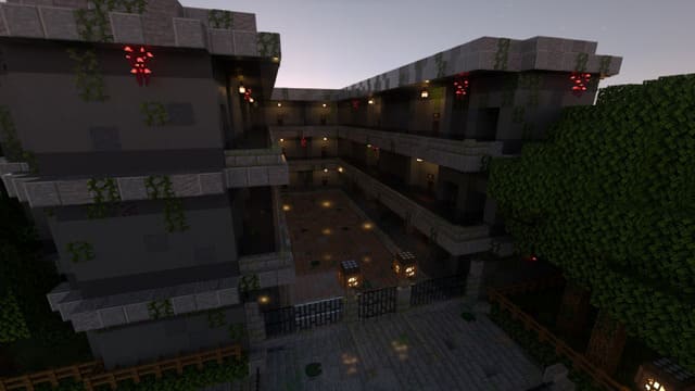 Карта: Ужасы Азаба Пенгабди Сетана