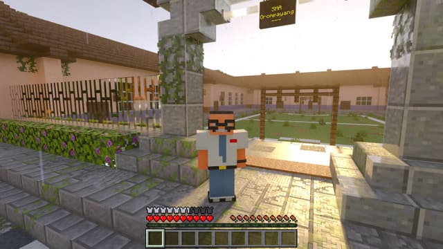 Карта: Ужасы Азаба Пенгабди Сетана