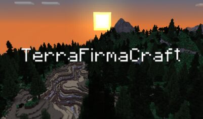TerraFirmaCraft [1.21.1] [1.20.1] [1.18.2] [1.12.2]