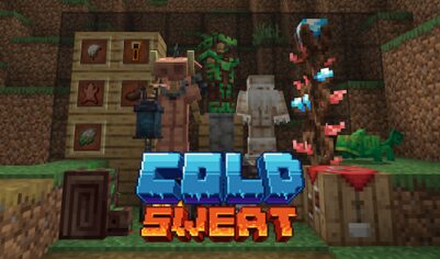Cold Sweat [1.21.1] [1.20.1] [1.19.4] [1.16.5]