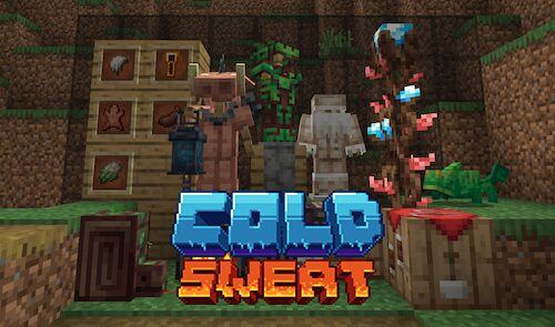 Cold Sweat [1.21.1] [1.20.1] [1.19.4] [1.16.5]