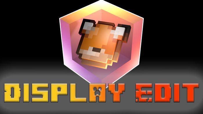 Display Edit [1.21.5]