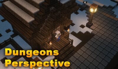 Dungeons Perspective [1.21.1] [1.20.1]