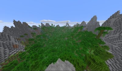 Джунгли окружённые горами [1.21.10]