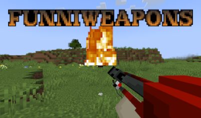 FunniWeapons [1.20.1]