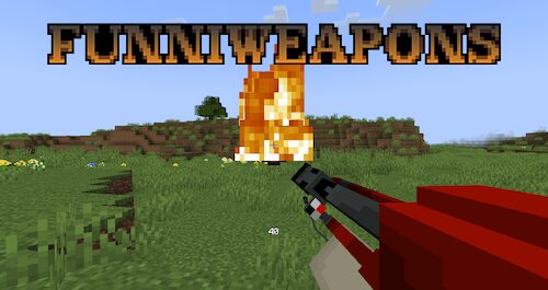 FunniWeapons [1.20.1]