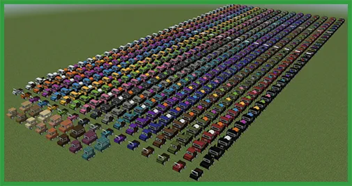 Как создавать машины с модом Ultimate Car