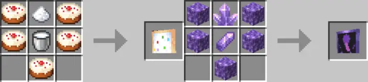 Мод: Новые щиты с способностями