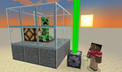 Вышел снапшот 25w03a с системой тестов