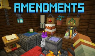 Amendments [1.21.1] [1.20.1]