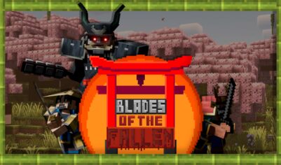 Blades of the Fallen [1.20.1]